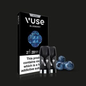 Buy Vuse Ultra Smart Pods - 20mg - Free UK Next Day Delivery (no minimum spend)