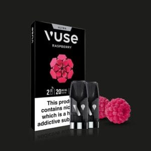 Buy Vuse Ultra Smart Pods - 20mg - Free UK Next Day Delivery (no minimum spend)