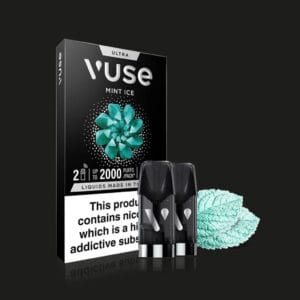 Buy Vuse Ultra Vape Device and Smart Pods - Free UK Next Day Delivery (no minimum spend)