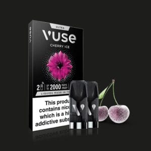Buy Vuse Ultra Vape Device and Smart Pods - Free UK Next Day Delivery (no minimum spend)