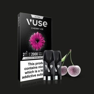 Buy Vuse Ultra Vape Device and Smart Pods - Free UK Next Day Delivery (no minimum spend)
