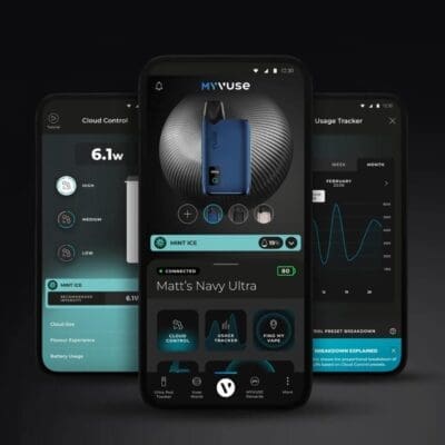 Buy Vuse Ultra Vape Device | Vuse Wireless Charger  - Free UK Next Day Delivery (no minimum spend)