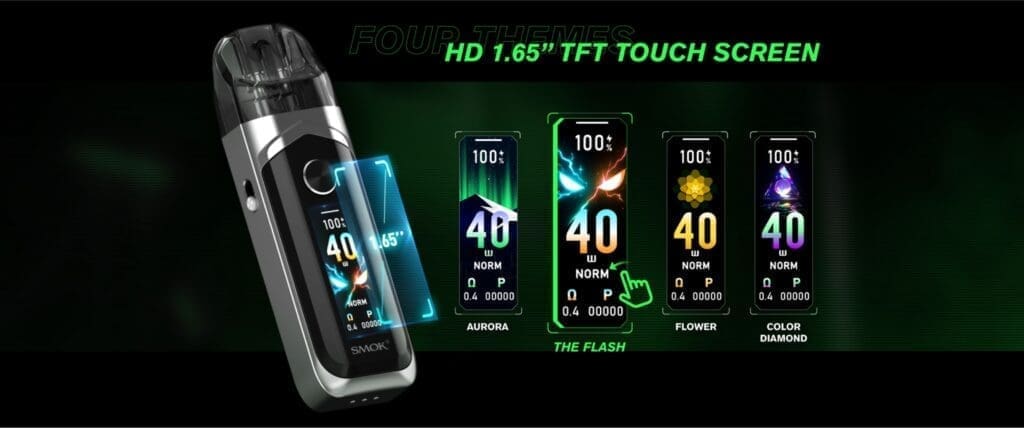 Buy The SMOK Nord 6 Could Be the Only Pod Kit You Need - Free UK Next Day Delivery (no minimum spend)
