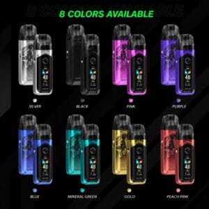 Buy SMOK Nord 6 Kit + Free E liquid - Free UK Next Day Delivery (no minimum spend)