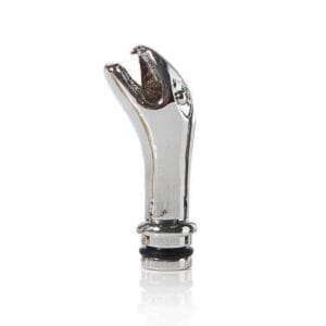 Buy 510 Thread BIG Snake | Fat Snake| Thick (animal) Drip Tip in different colours - Free UK Next Day Delivery (no minimum spend)
