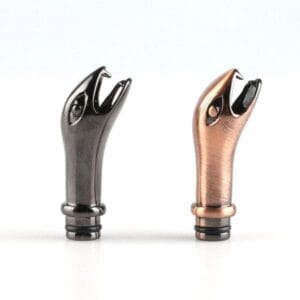 Buy 510 Thread BIG Snake | Fat Snake| Thick (animal) Drip Tip in different colours - Free UK Next Day Delivery (no minimum spend)