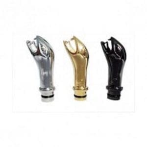 Buy 510 Thread BIG Snake | Fat Snake| Thick (animal) Drip Tip in different colours - Free UK Next Day Delivery (no minimum spend)