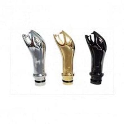Buy 510 Thread BIG Snake | Fat Snake| Thick (animal) Drip Tip in different colours - Free UK Next Day Delivery (no minimum spend)