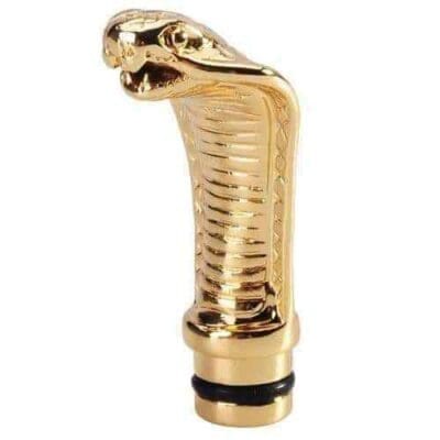 Buy Cobra 510 Metal Animal Drip Tip - Free UK Next Day Delivery (no minimum spend)