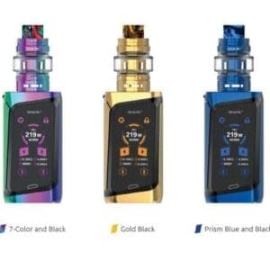 18650 Battery Vape Mod