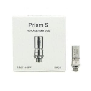 Buy Innokin Prism S Coils  - Free UK Next Day Delivery (no minimum spend)