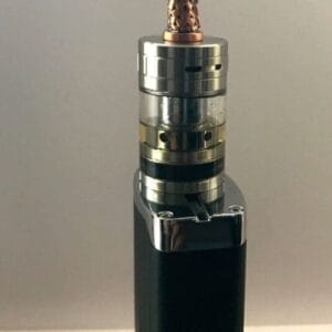 Buy 510 Thread FireBall Dragon (animal) Drip Tip in different colours - Free UK Next Day Delivery (no minimum spend)