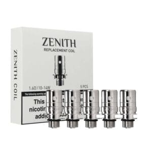 Buy Innokin Z "Zenith" Replacement Coil  - Free UK Next Day Delivery (no minimum spend)