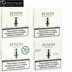 Buy Innokin Z "Zenith" Replacement Coil  - Free UK Next Day Delivery (no minimum spend)