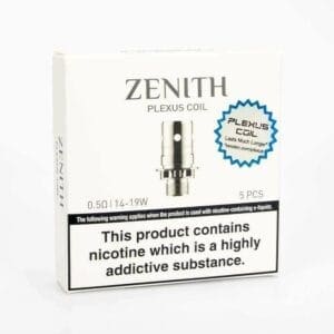 Buy Innokin Z "Zenith" Replacement Coil  - Free UK Next Day Delivery (no minimum spend)