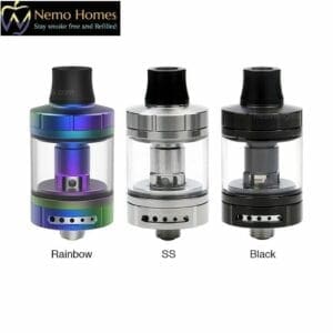 Buy Vapefly Nicolas MTL Tank and Coils  - Free UK Next Day Delivery (no minimum spend)