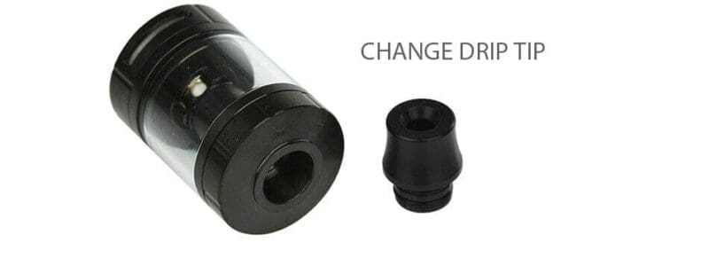Buy Vapefly Nicolas MTL Tank and Coils - Free UK Next Day Delivery (no minimum spend)
