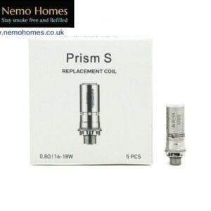 Buy Innokin Prism S 1.5 Ohm coils - Free UK Next Day Delivery (no minimum spend)