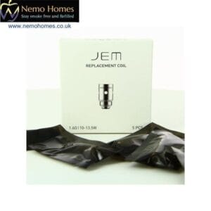 Buy Innokin JEM Coil Heads - Free UK Next Day Delivery (no minimum spend)