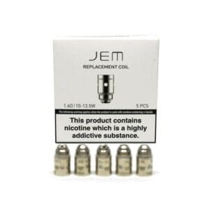 Buy Innokin JEM Coil Heads  - Free UK Next Day Delivery (no minimum spend)