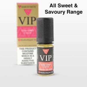 Buy Vapecom Sweet E liquids - Free UK Next Day Delivery (no minimum spend)
